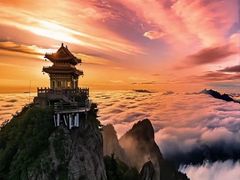 -老君山风景名胜区