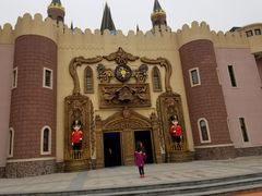 -安徒生童话乐园