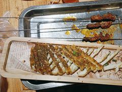 -福苗小骆驼烧烤(太奥广场店)