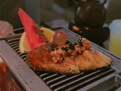 -花潮料理艺食馆(SM新生活广场店)