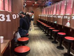 -一蘭拉面(铜锣湾店)