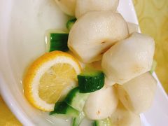 柠檬马蹄-何记面馆(龙泉山店)