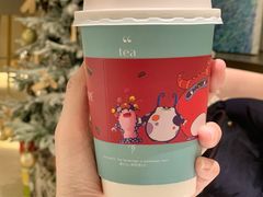 -théATRE 茶聚场(王府中環店)