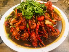 -毛胡子牛羊餐馆(武宁路店)
