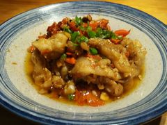 蒜香无骨凤爪-觅山云南菜(泊富ICITY店)