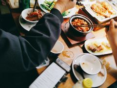 -绿茶餐厅(南昌王府井店)