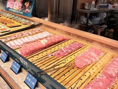 -梨花自助烤肉(西三旗万象汇黑金店)