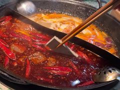 -鸿姐老火锅(疁城新天地店)