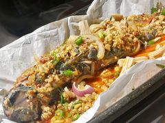 -醉巫山纸包鱼·私房菜