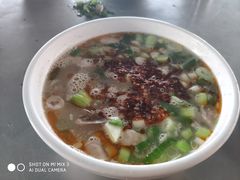 -龙门李家三旦羊肉汤馆