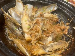 -邹开喜·炭炉鸡煲·海鲜火锅(虹口足球场店)