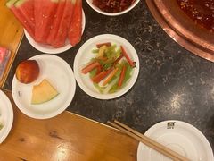-老码头火锅(玉林店)