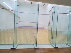 -全民健身中心壁球馆