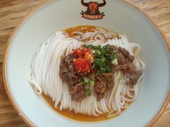 -津市刘聋子粉馆(林科大店)