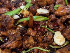 -皖北巫氏三胖地锅鸡(长淮总店)