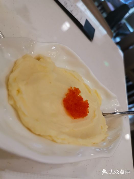 末那寿司(玫瑰坊店)土豆泥沙拉图片