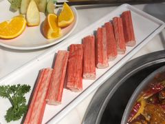 -潮牛壹号鲜牛肉火锅(世界城广场店)