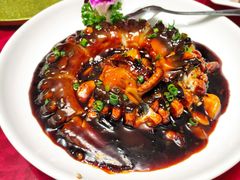 红烧河鳗-白家餐厅(徐家汇店)
