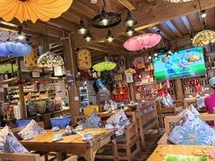 -民食香·腊排骨野生菌美食(木府店)