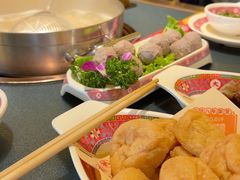 -大吉利·潮汕鲜牛肉火锅(西安店)
