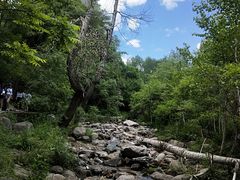 景点-玉渡山自然风景区