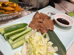 -一叶一世界•素食餐厅(新光天地店)