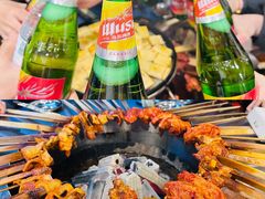 -去吃火盆烧烤(渝北兴科路店)