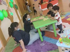 -金宝贝早教(富力广场中心)