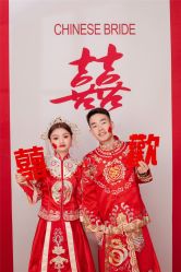 -茜茜公主婚纱摄影会馆