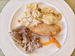 -百香自助餐厅·西安唐隆国际酒店(曲江店)