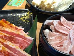 -九田家黑牛烤肉料理(新光汇店)