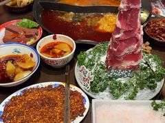 -萍姐火锅·公路夜市(南京新街口店)