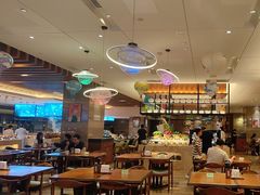 -美盛喜来登大酒店-盛宴标帜餐厅