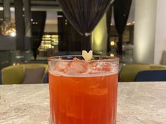 -天津东凯悦酒店·大堂吧