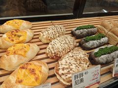 -木子木水日式烫面包(杭州首店)