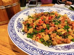 碧绿尖椒兔-胡桃里乐队酒馆(鎏嘉码头店)