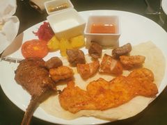 -Efes Turkish & Mediterranean Cuisine 艾菲斯餐厅(陆家嘴店)