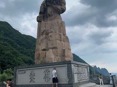 -嘉陵江源头景区