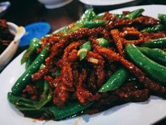 香滑牛柳-来顺成饭庄