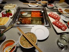 -海底捞火锅(璞丽中心店)