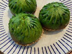 招牌生煎-花悦豆香