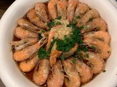 葱香富贵虾-锡和无锡菜(景丽苑店)
