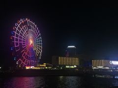 -琴岛之星摩天轮