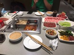 -海底捞火锅(西单店)