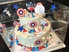 -Dark Horse·黑马蛋糕·低脂·低糖淡奶(金匙望湖大厦店)