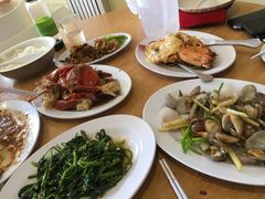 -ZF Seafood Restaurant 卓峰海鲜餐