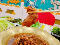 美味羊小肘-芦月轩羊蝎子(太平桥店)