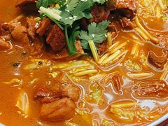 红焖羊肉-解家河南菜(商鼎路店)