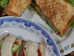 -爸爸糖吐司面包(郑州正弘城店)