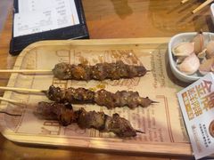 -木屋烧烤(万德庄店)